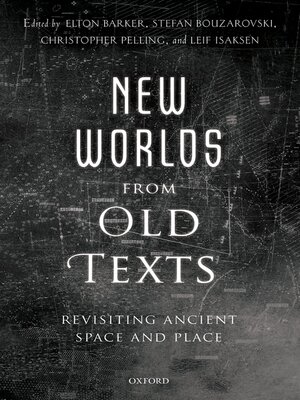 cover image of New Worlds from Old Texts